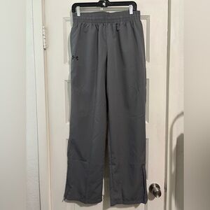New Under Armour Gray Men's Pants